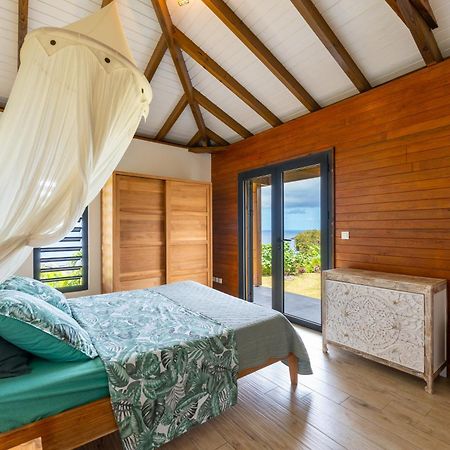 Villa Calypso Bay à Bouillante Extérieur photo