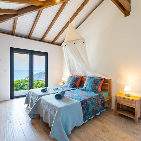 Villa Calypso Bay à Bouillante Extérieur photo
