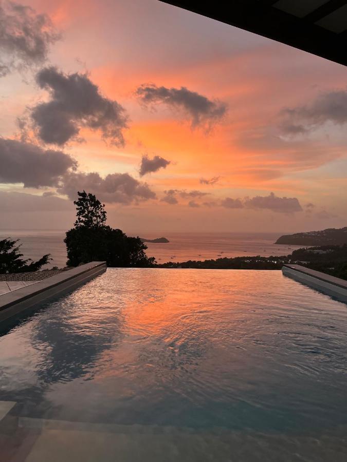 Villa Calypso Bay à Bouillante Extérieur photo