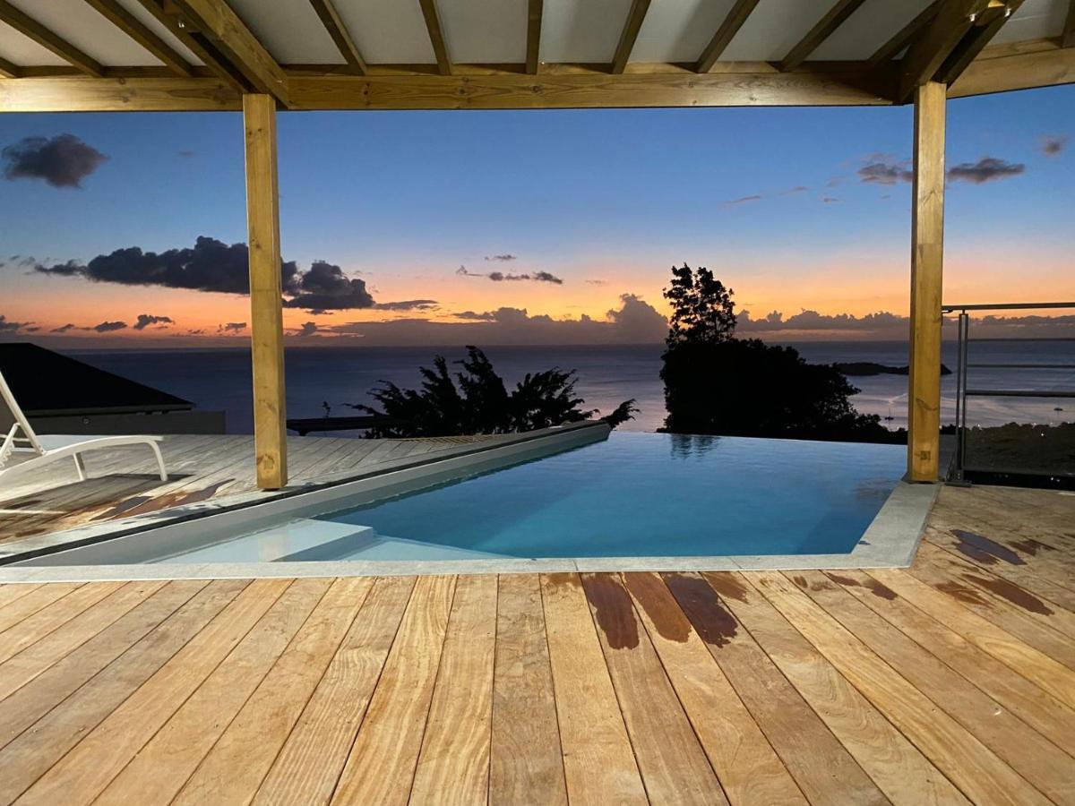 Villa Calypso Bay à Bouillante Extérieur photo