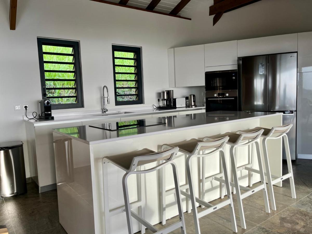 Villa Calypso Bay à Bouillante Extérieur photo