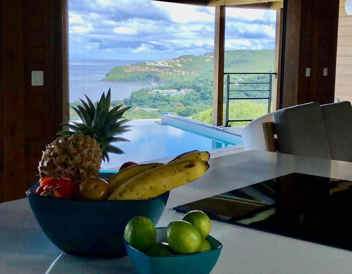 Villa Calypso Bay à Bouillante Extérieur photo