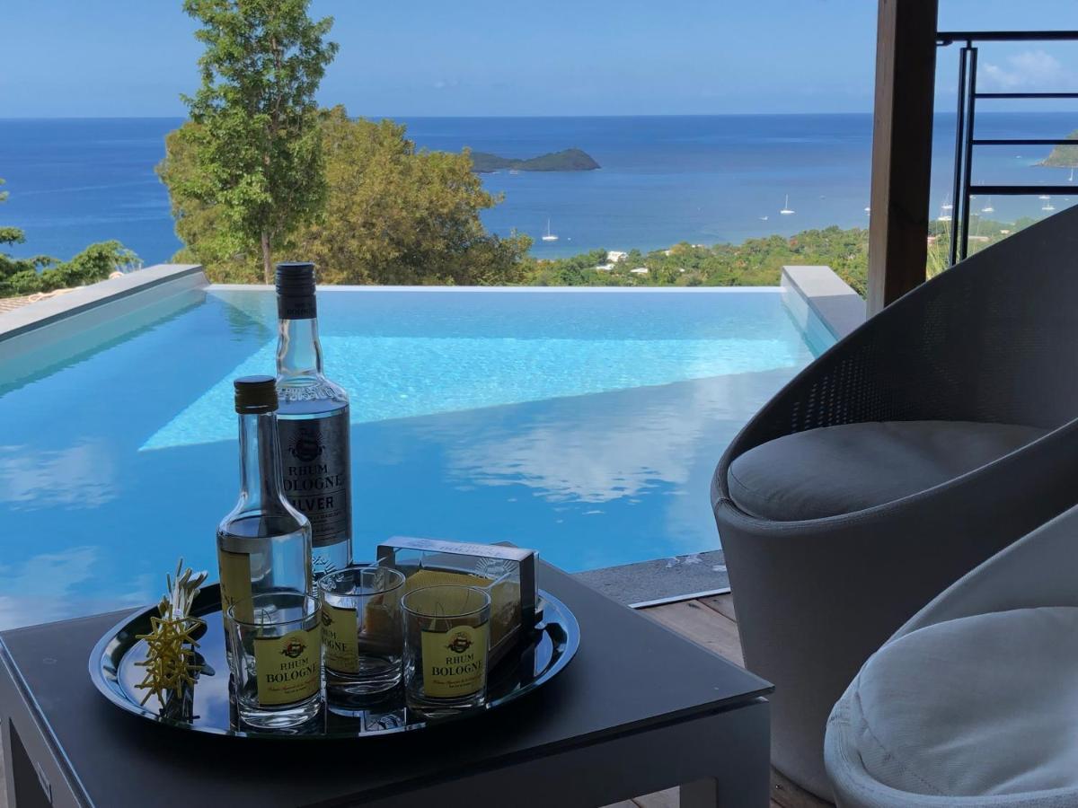 Villa Calypso Bay à Bouillante Extérieur photo