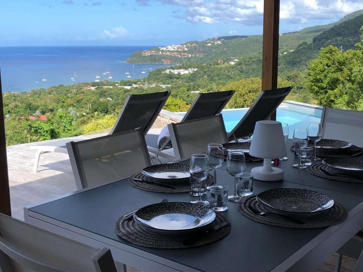 Villa Calypso Bay à Bouillante Extérieur photo