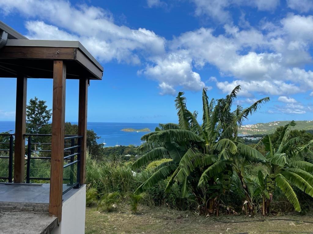 Villa Calypso Bay à Bouillante Extérieur photo