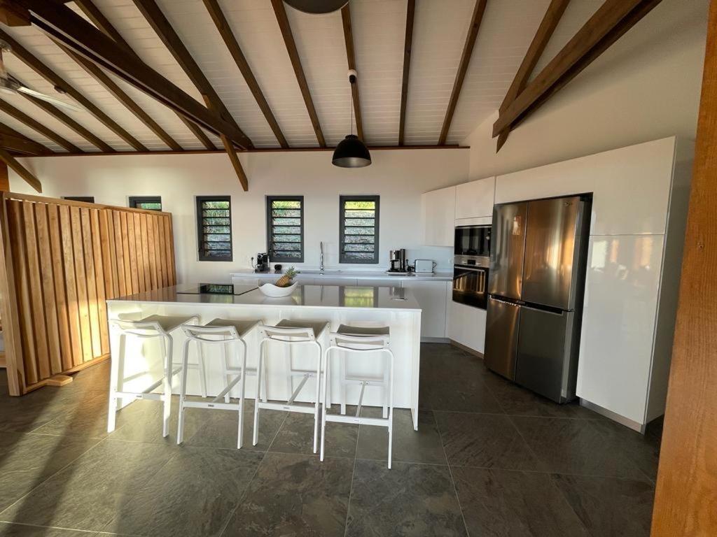 Villa Calypso Bay à Bouillante Extérieur photo