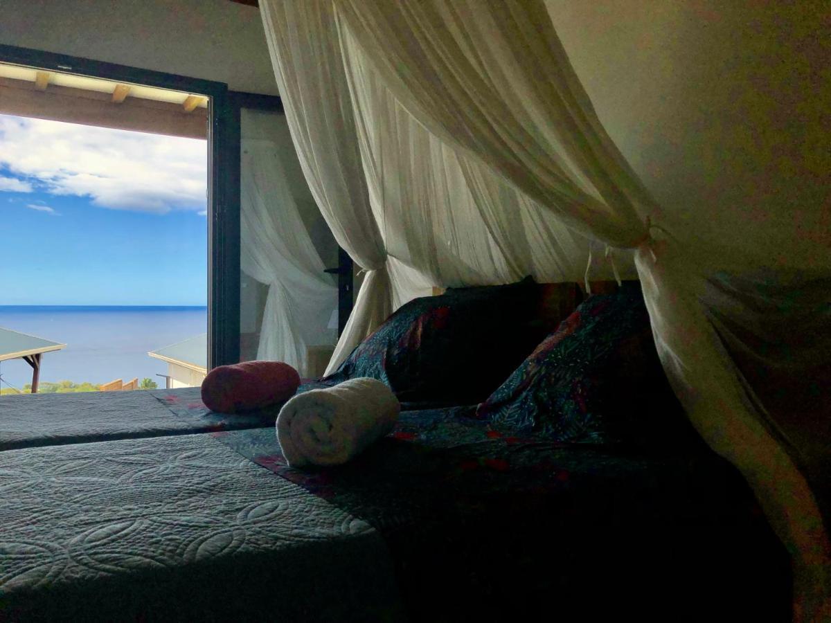 Villa Calypso Bay à Bouillante Extérieur photo