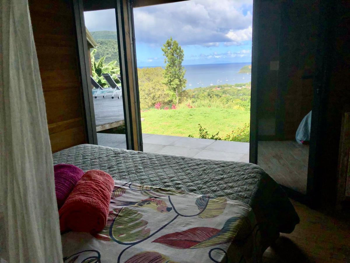 Villa Calypso Bay à Bouillante Extérieur photo