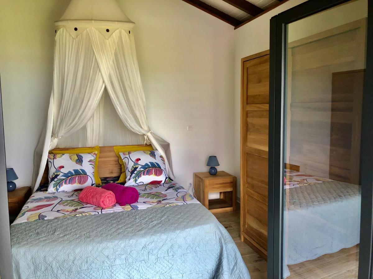 Villa Calypso Bay à Bouillante Extérieur photo