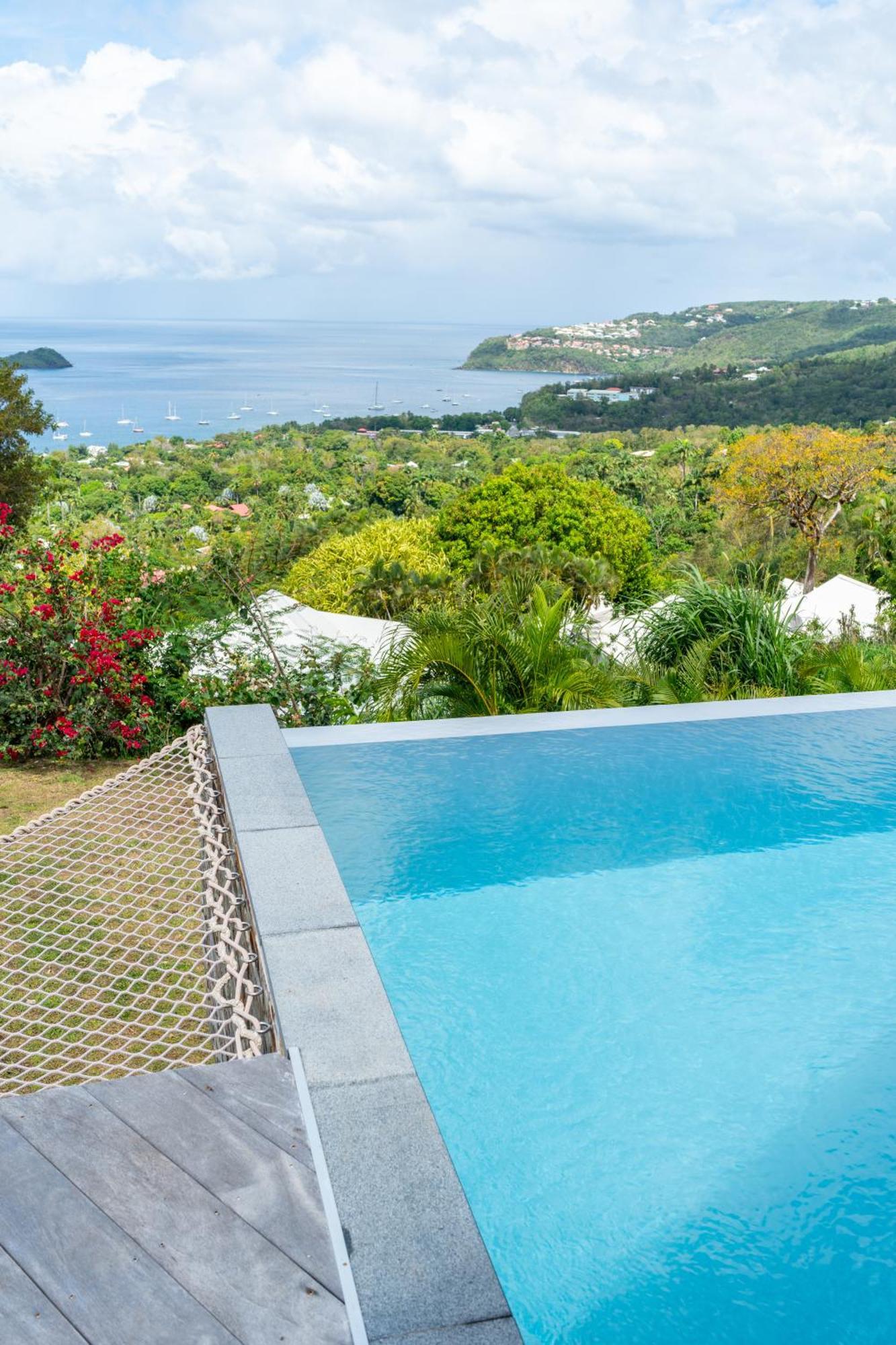 Villa Calypso Bay à Bouillante Extérieur photo