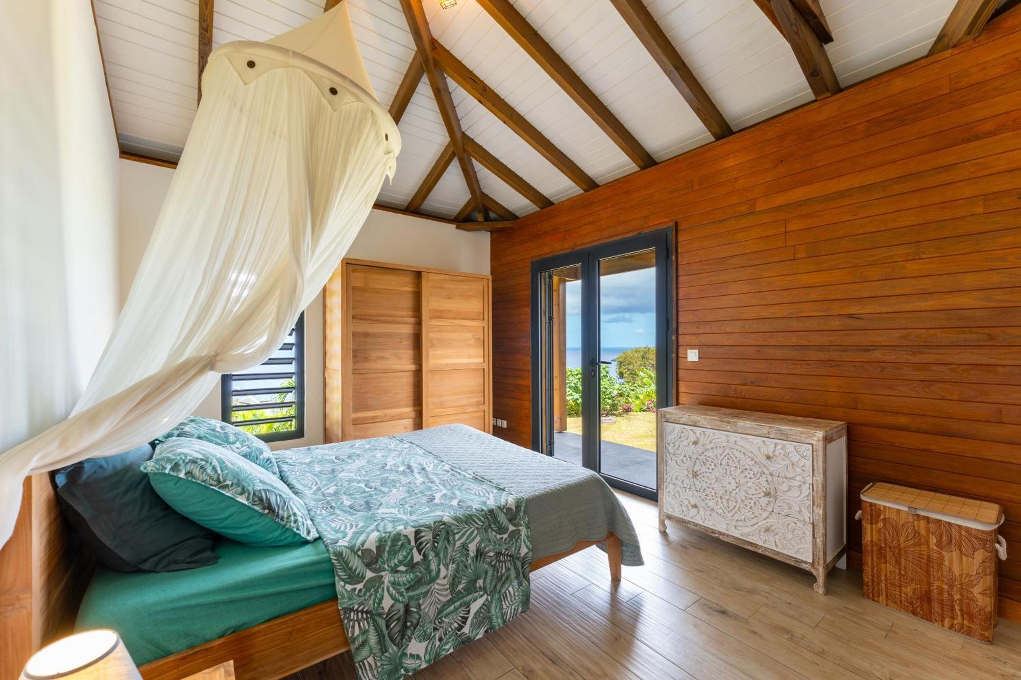 Villa Calypso Bay à Bouillante Extérieur photo
