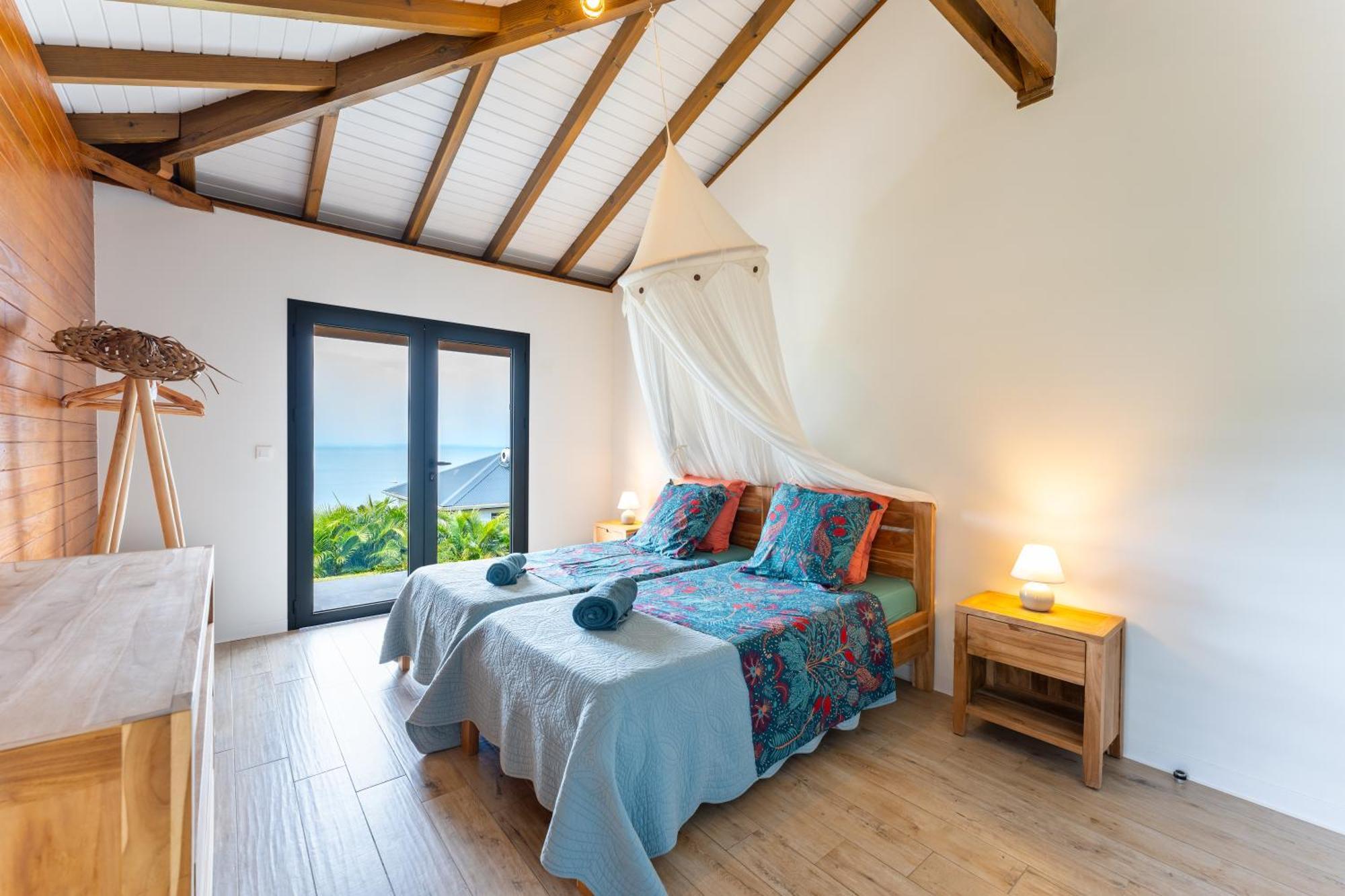 Villa Calypso Bay à Bouillante Extérieur photo