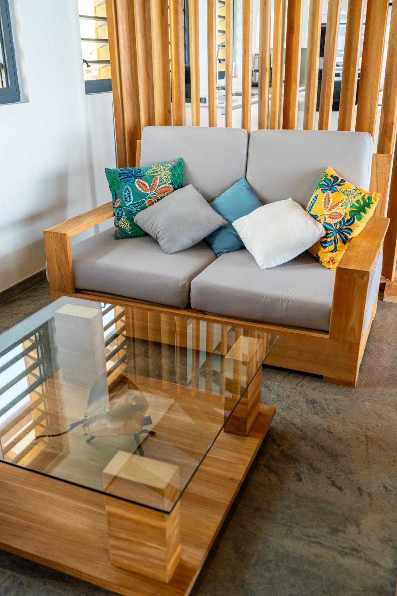 Villa Calypso Bay à Bouillante Extérieur photo